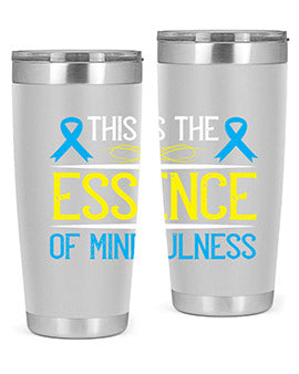 This is the essence of mindfulness Style 13#- self awareness- Tumbler