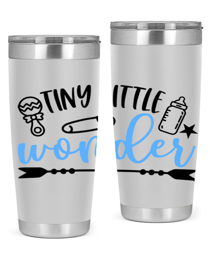 Tiny Little Wonder Style 16#- baby- tumbler
