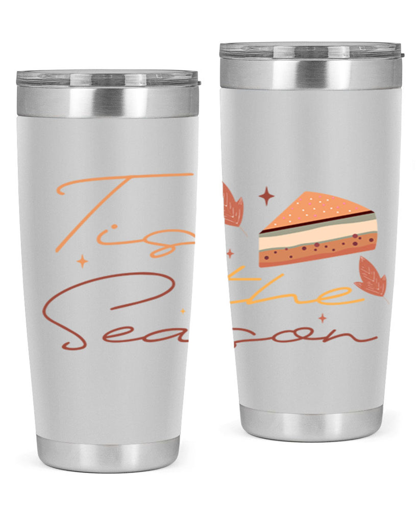 Tis The Season 620#- fall- Tumbler