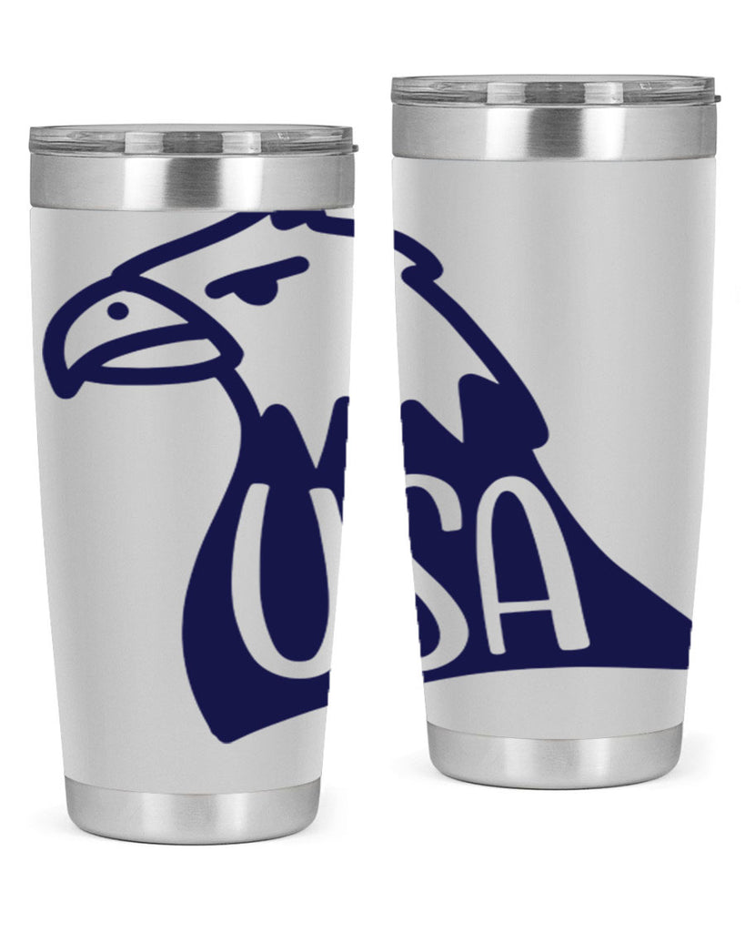 USA Style 180#- Fourt Of July- Tumbler