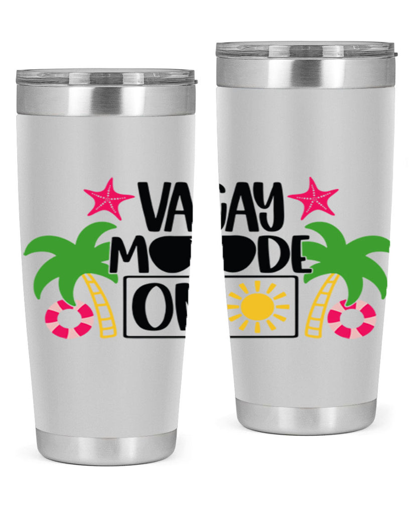 Vacay Moode On Style 7#- summer- Tumbler