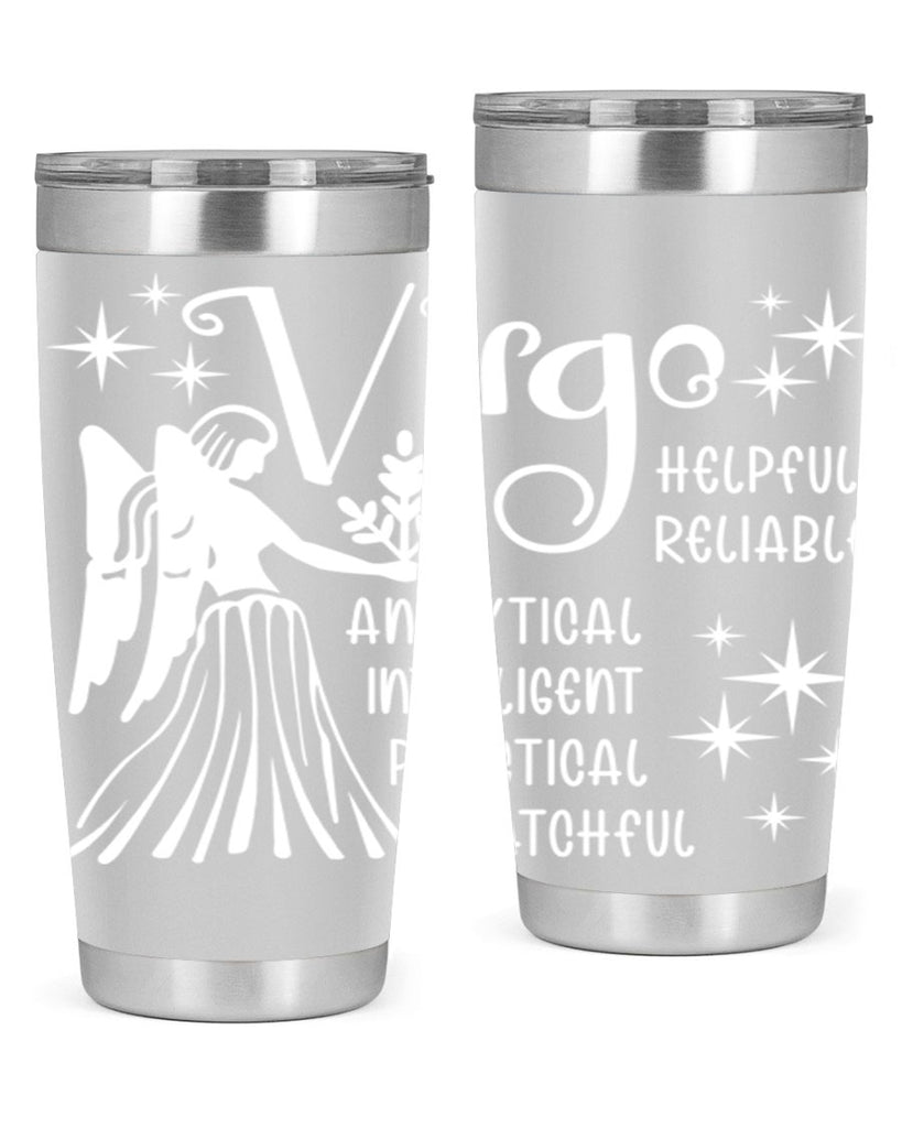 Virgo 531#- zodiac- Tumbler