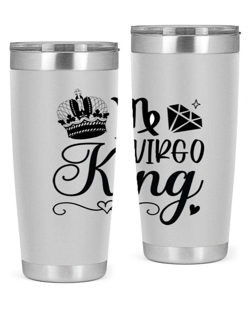 Virgo king 537#- zodiac- Tumbler