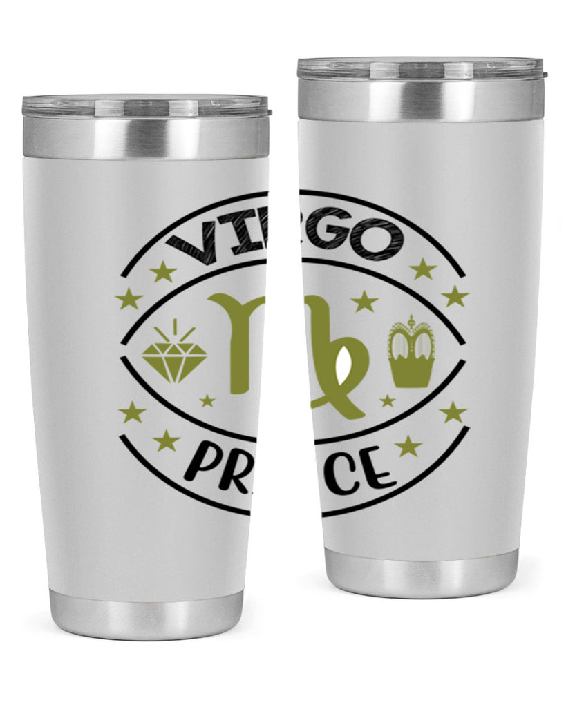 Virgo prince 538#- zodiac- Tumbler