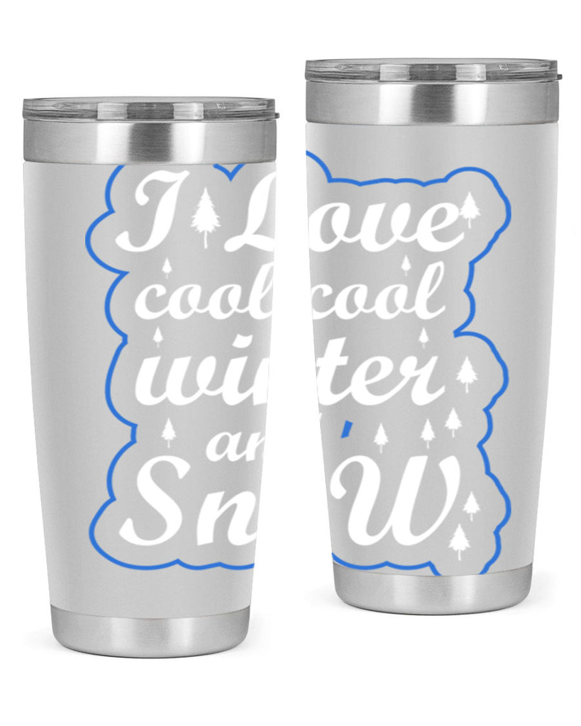 Winter 539#- winter- Tumbler