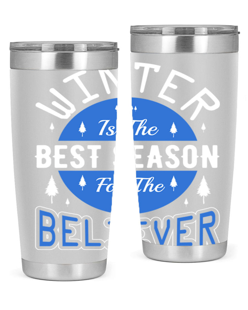 Winter 541#- winter- Tumbler