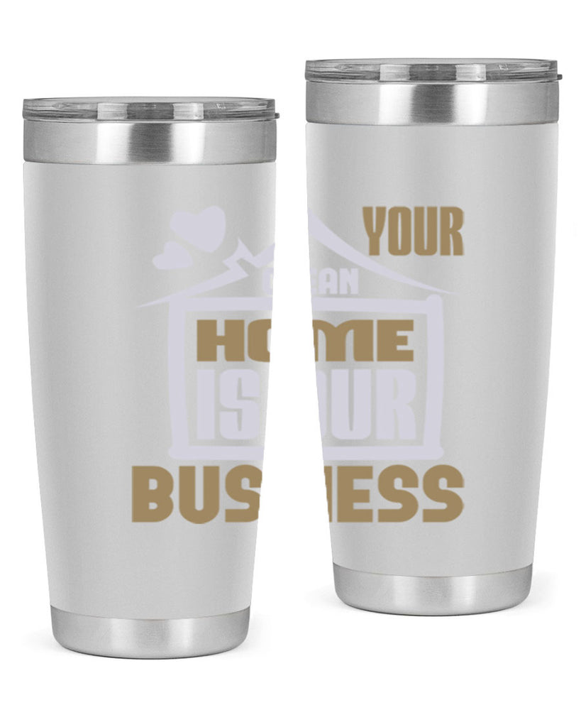 Your clean home is our Business Style 9#- cleaner- tumbler