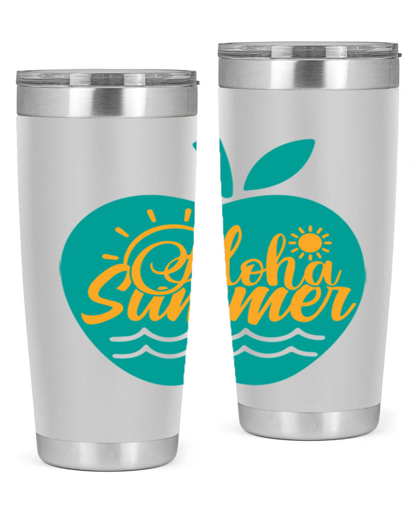 aloha summer Style 110#- summer- Tumbler