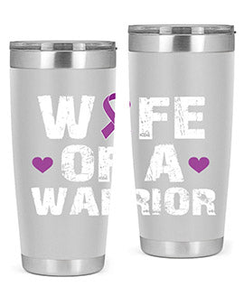 alzheimers awareness style 38#- alzheimers- Tumbler