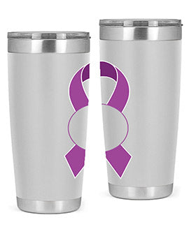 alzheimers awareness style 50#- alzheimers- Tumbler