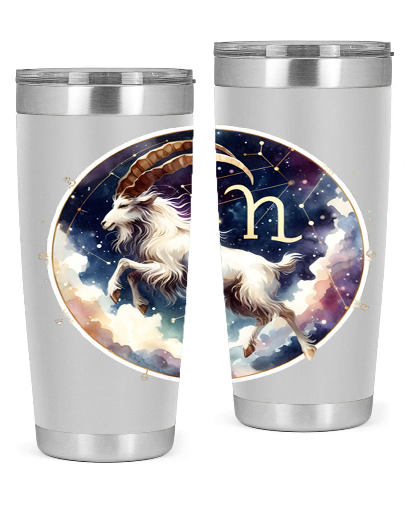 aries 141#- zodiac- Tumbler
