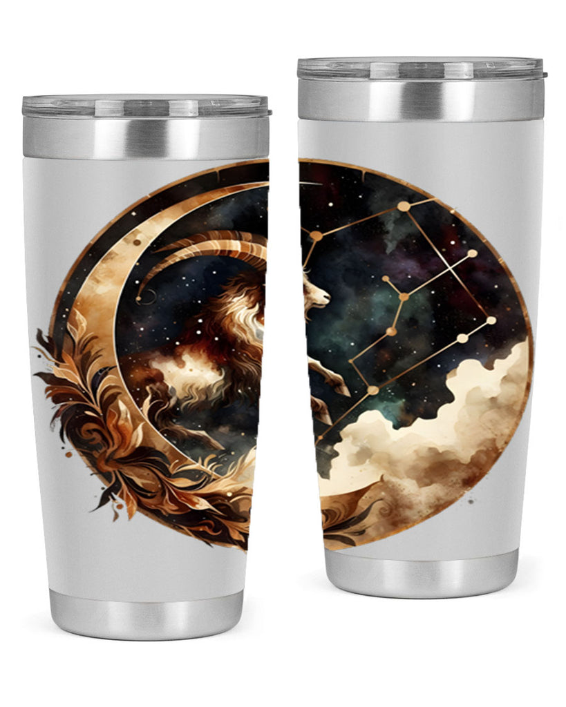 aries 142#- zodiac- Tumbler