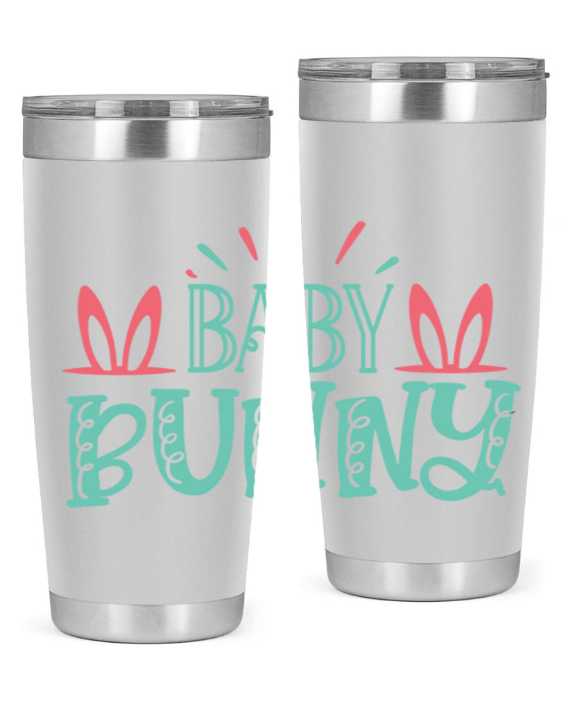 baby bunn 121#- easter- Tumbler