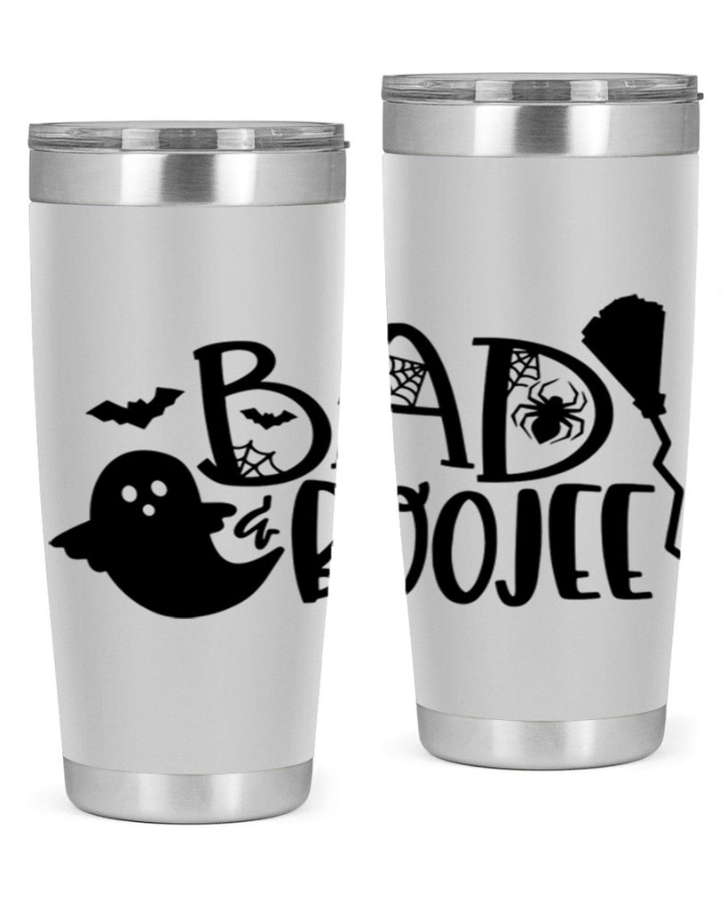 bad boojee 93#- halloween- Tumbler