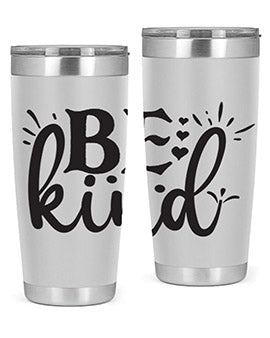 be kind Style 10#- autism- Tumbler