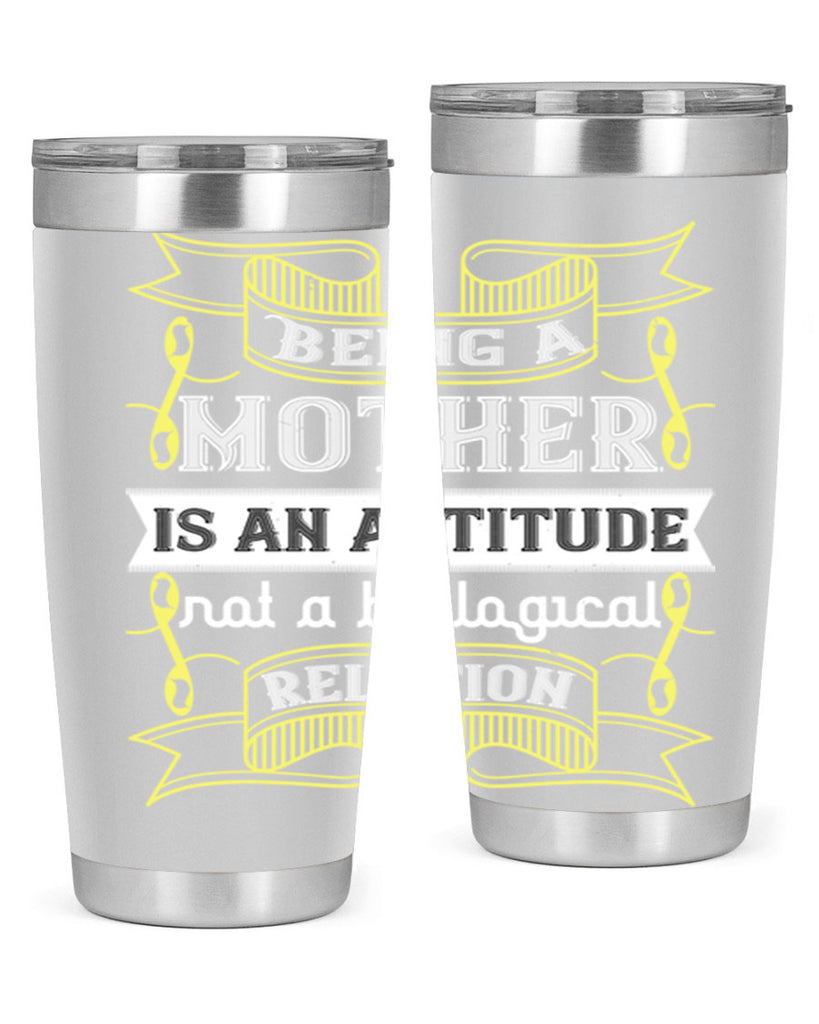 beaing mother 214#- mom- Tumbler