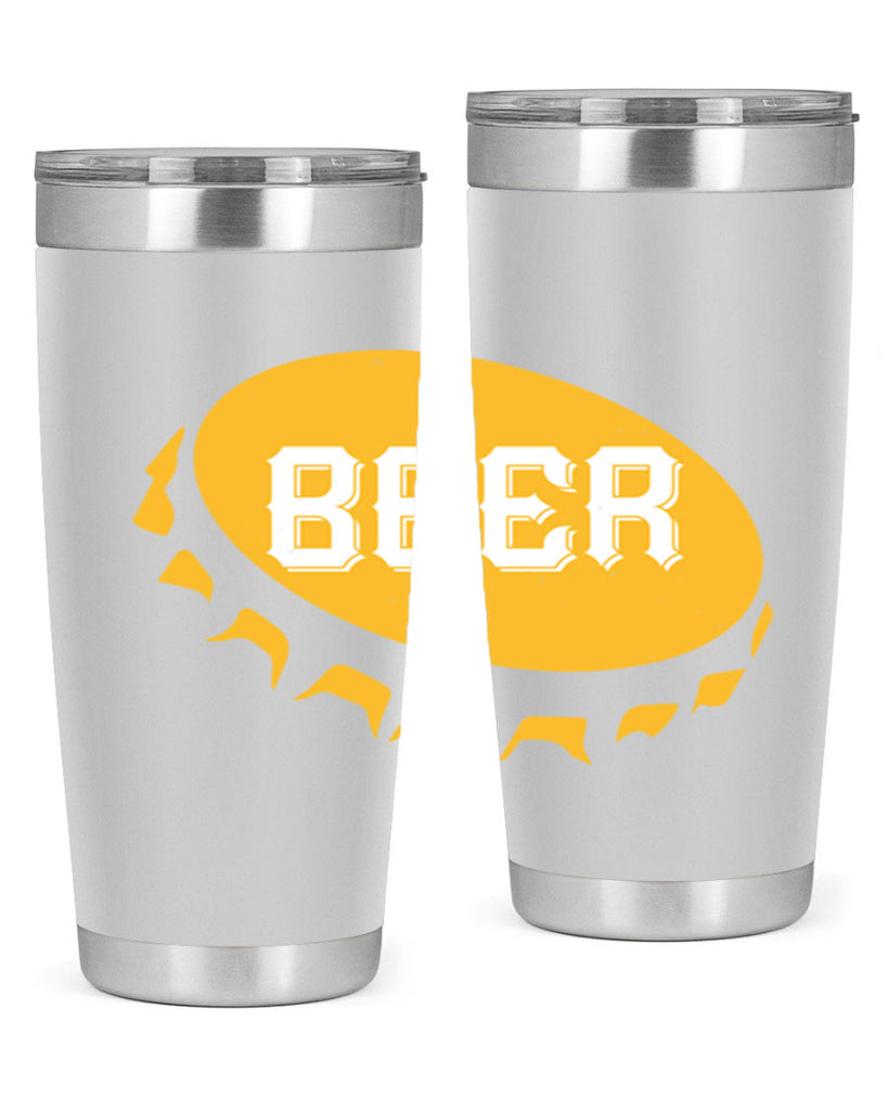 beer 101#- beer- Tumbler