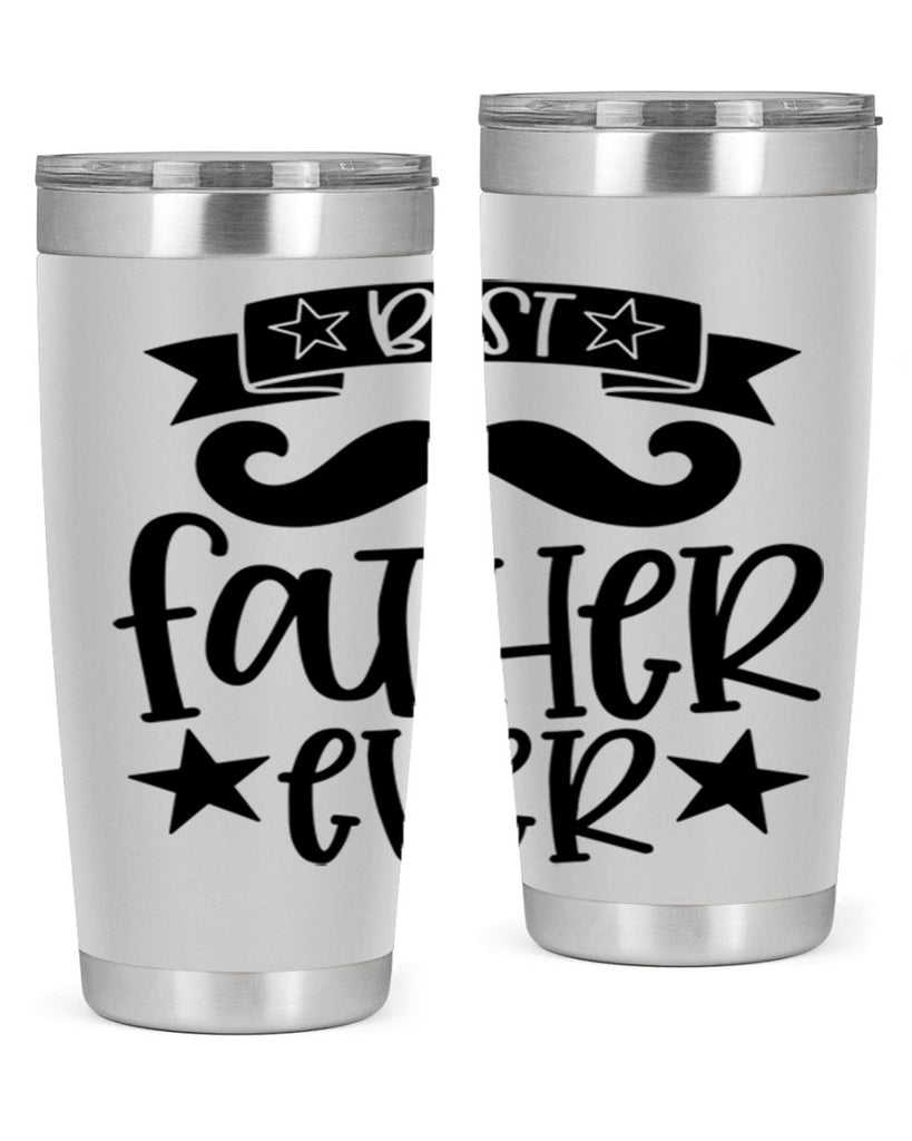 best father ever 71#- fathers day- Tumbler