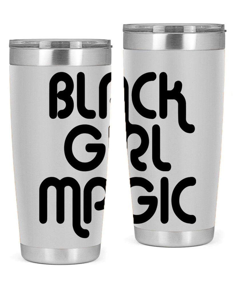 black girl magic 2#- black words phrases- Cotton Tank