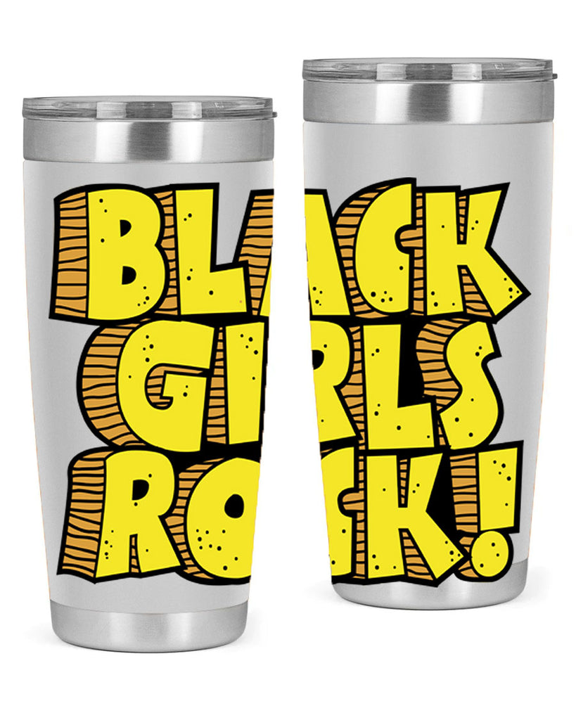 black girls rock school 202#- black words phrases- Cotton Tank