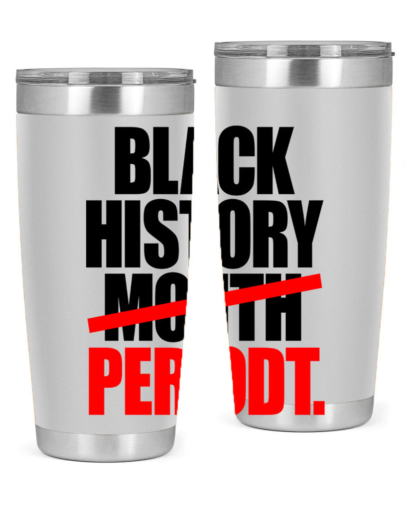 black history month periodt 238#- black words phrases- Cotton Tank