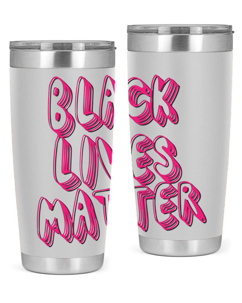 black lives also matters color 229#- black words phrases- Cotton Tank