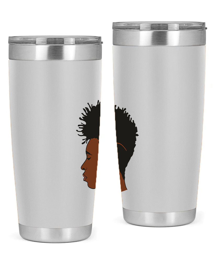 black man 36#- black men - boys- tumbler