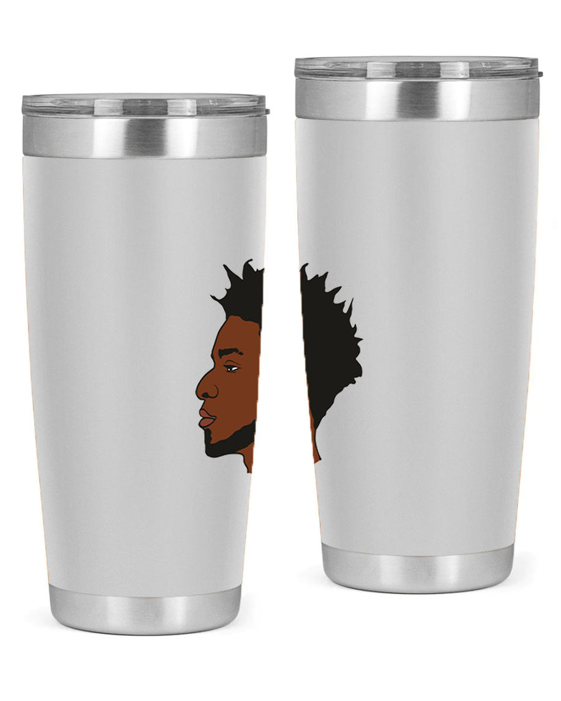 black man 38_1#- black men - boys- tumbler