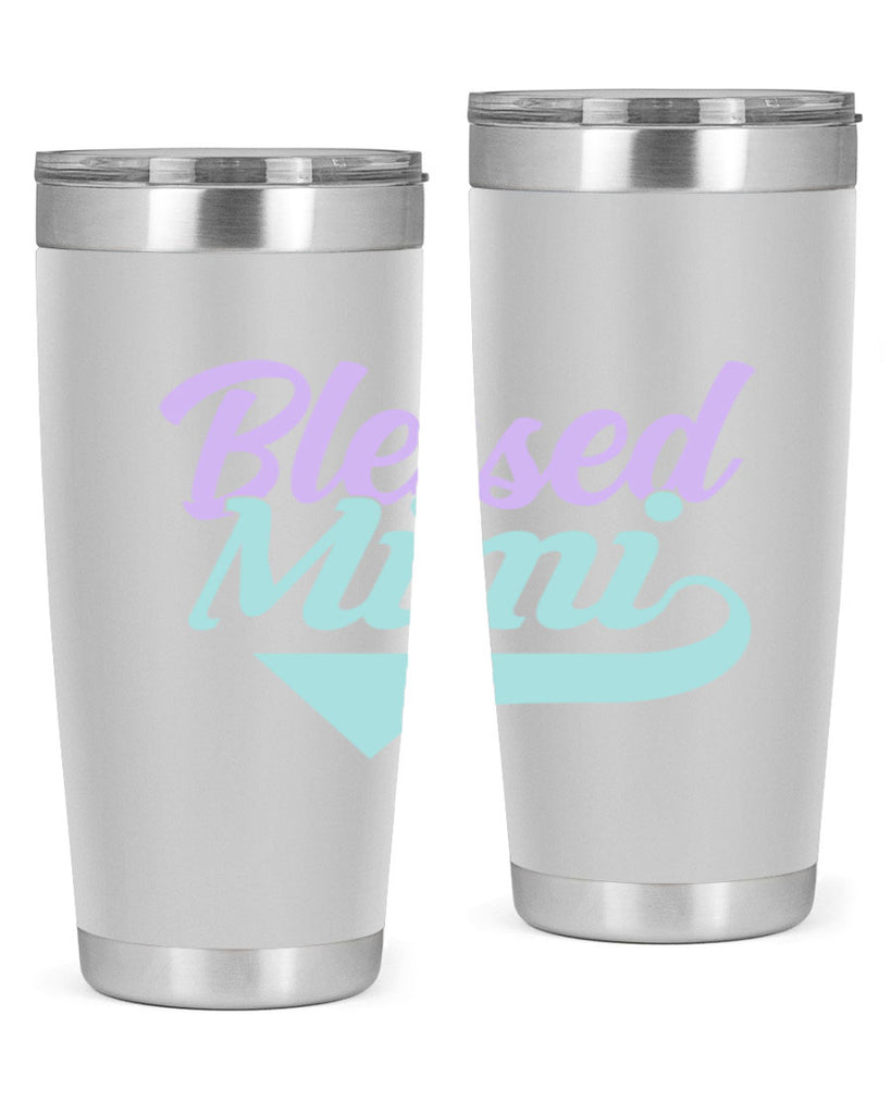blessed mimi Style 32#- aunt- Tumbler