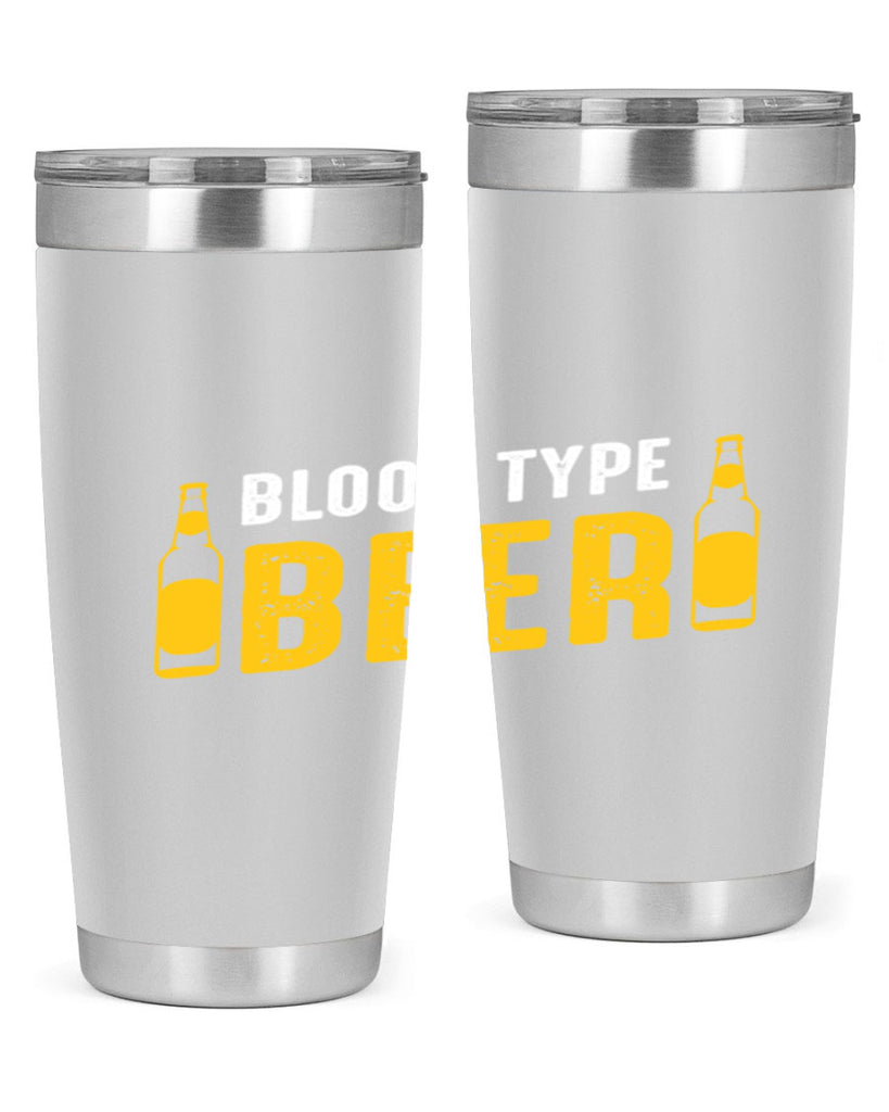blood type beer 144#- beer- Tumbler