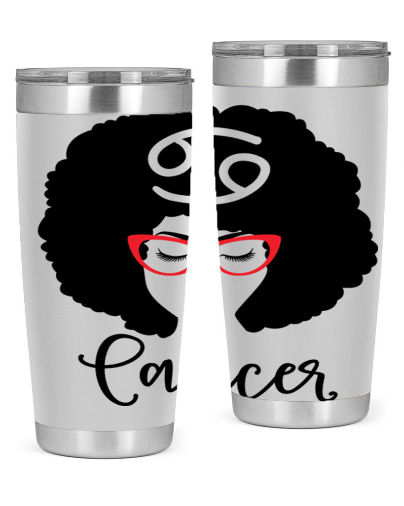 cancer 164#- zodiac- Tumbler