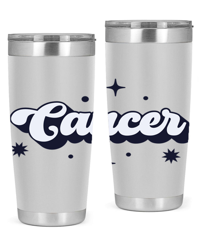 cancer 171#- zodiac- Tumbler