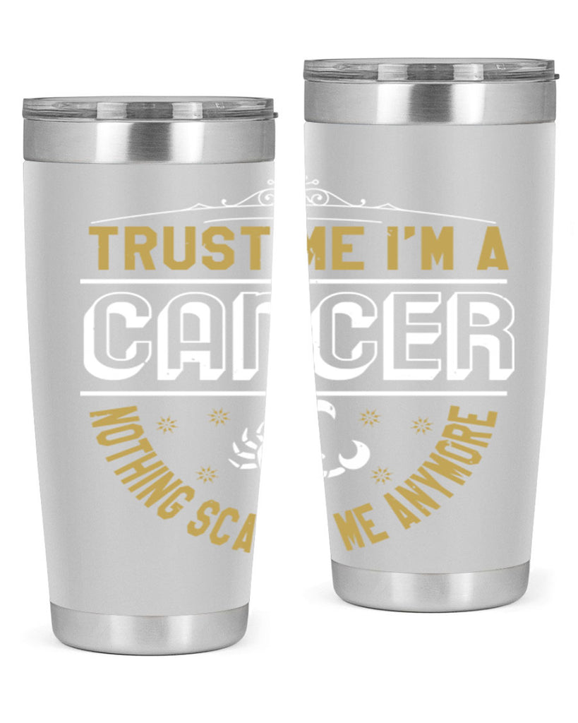 cancer 177#- zodiac- Tumbler