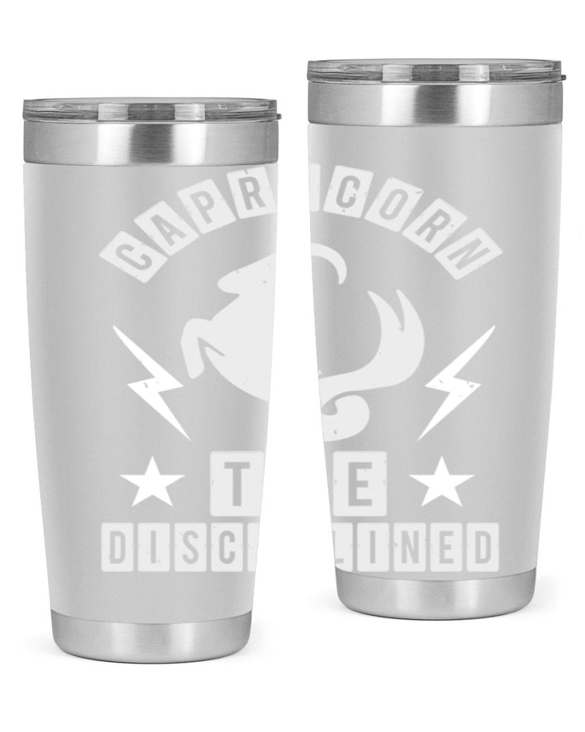capricorn 183#- zodiac- Tumbler