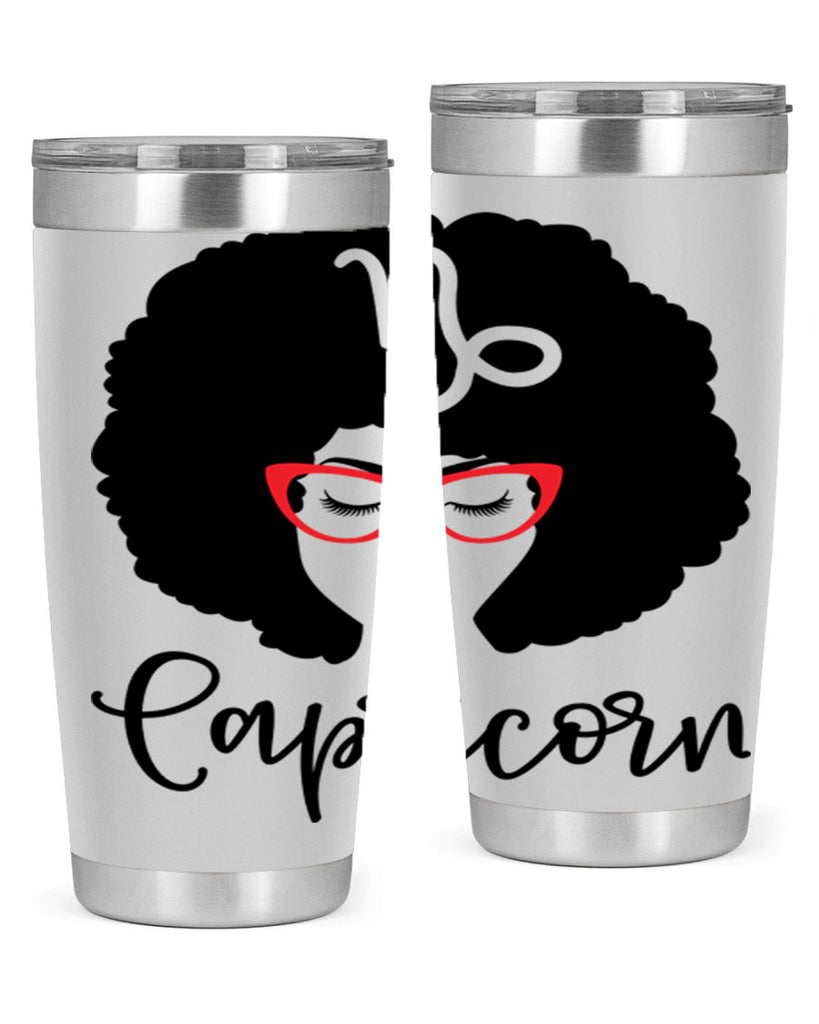 capricorn 199#- zodiac- Tumbler