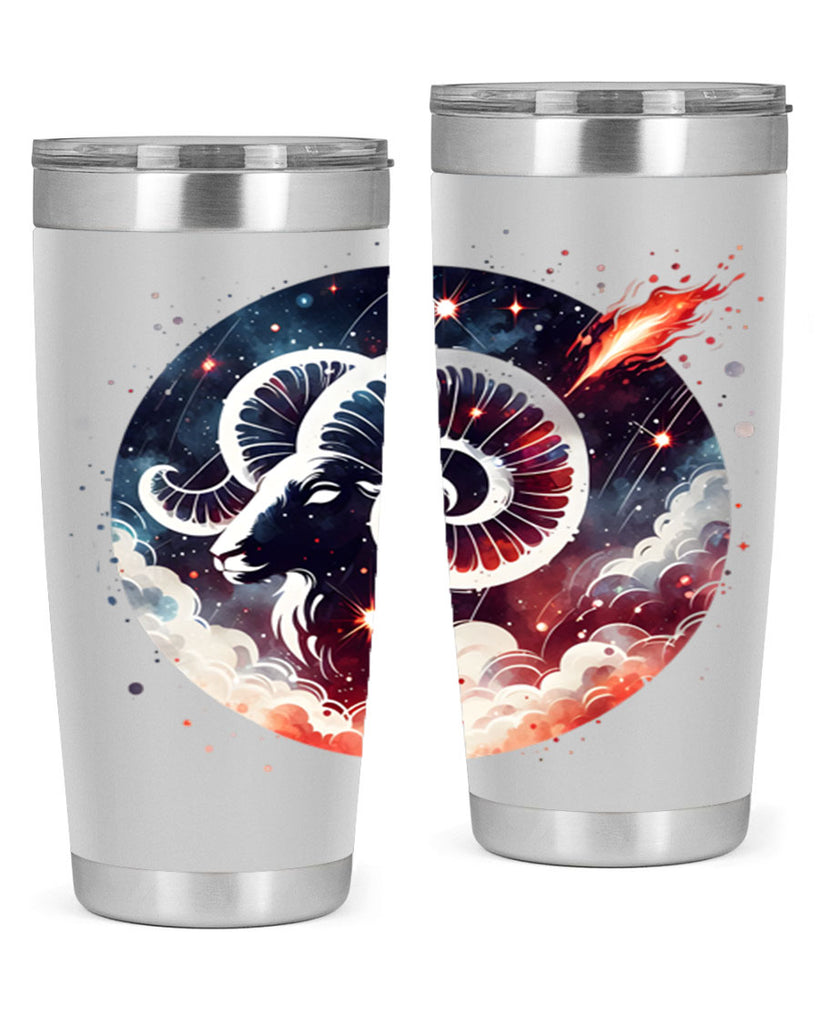 capricorn 210#- zodiac- Tumbler