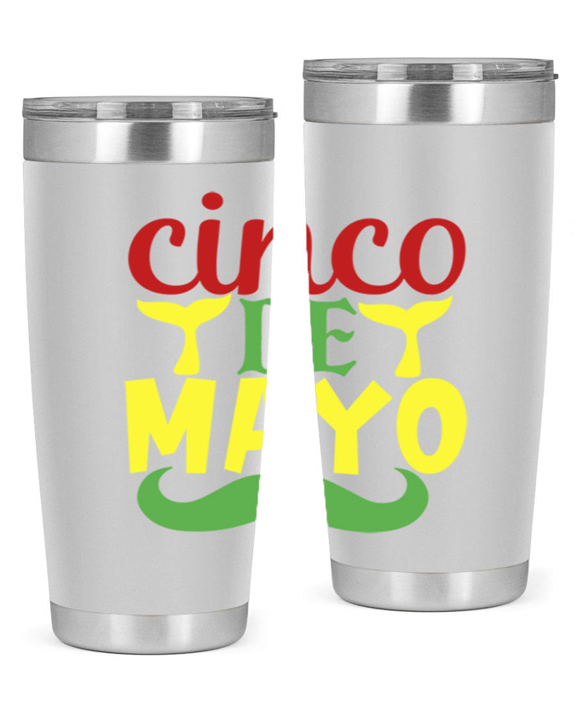 cinco de mayo 4#- cinco de mayo- Tumbler
