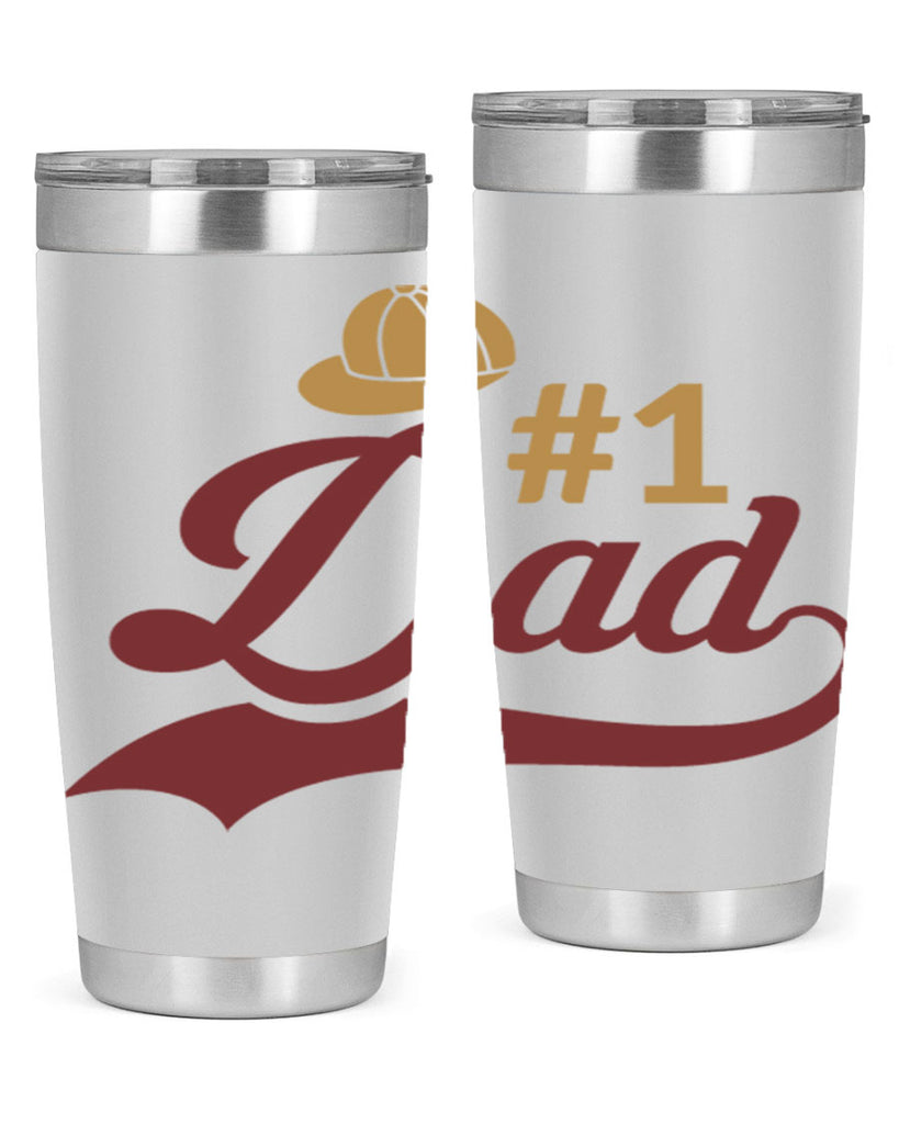 dad 275#- fathers day- Tumbler