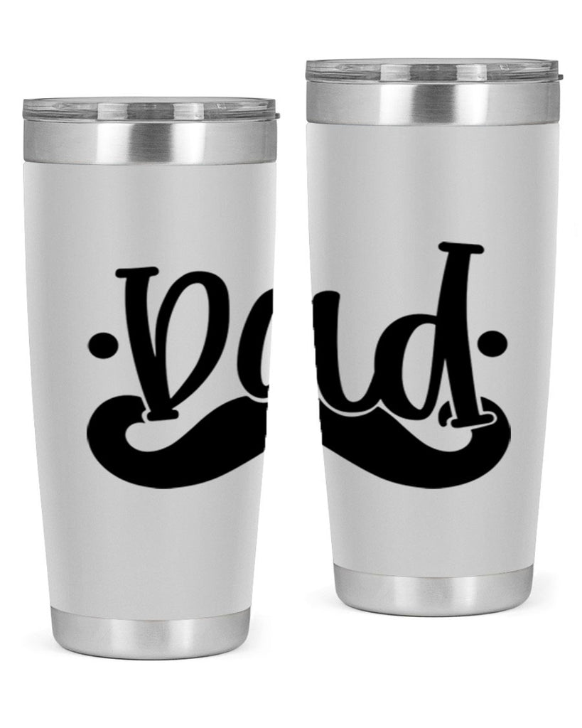 dad 56#- fathers day- Tumbler