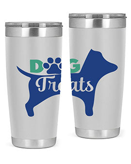dog treats Style 93#- dog- Tumbler