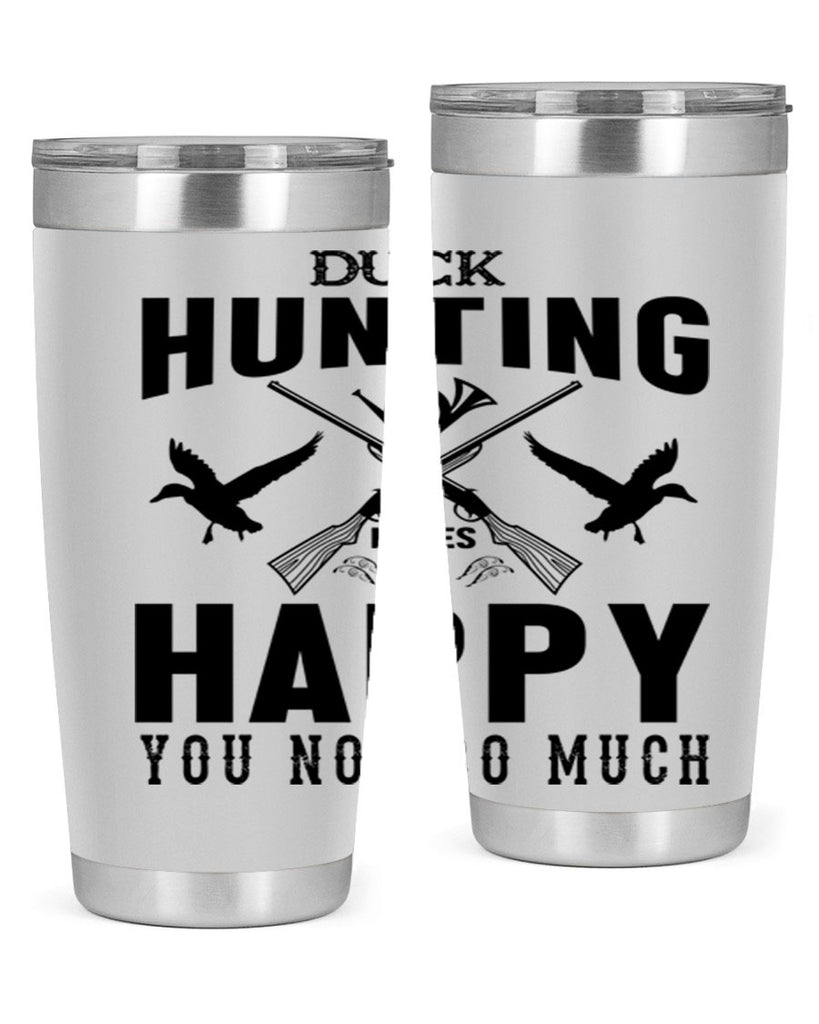 duck hunting 30#- hunting- Tumbler