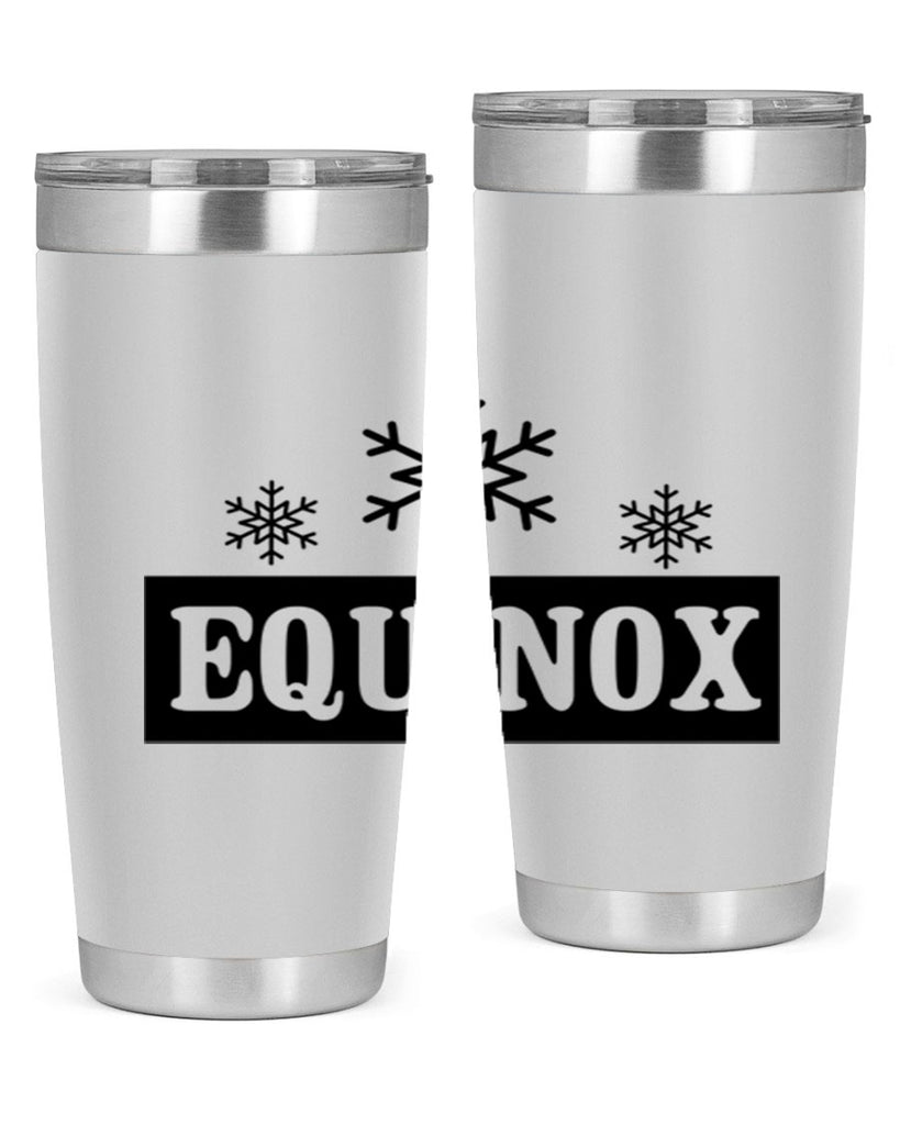 equinox 99#- winter- Tumbler