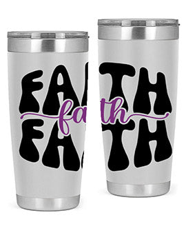 faith 140#- alzheimers- Tumbler