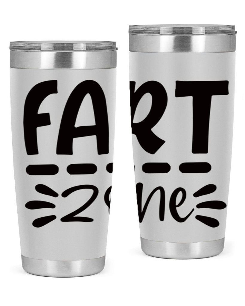 fart zone 82#- bathroom- Tumbler