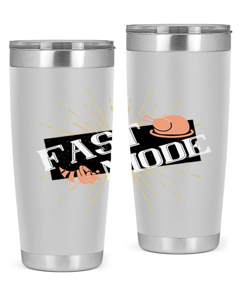 fast mode 47#- thanksgiving- Tumbler