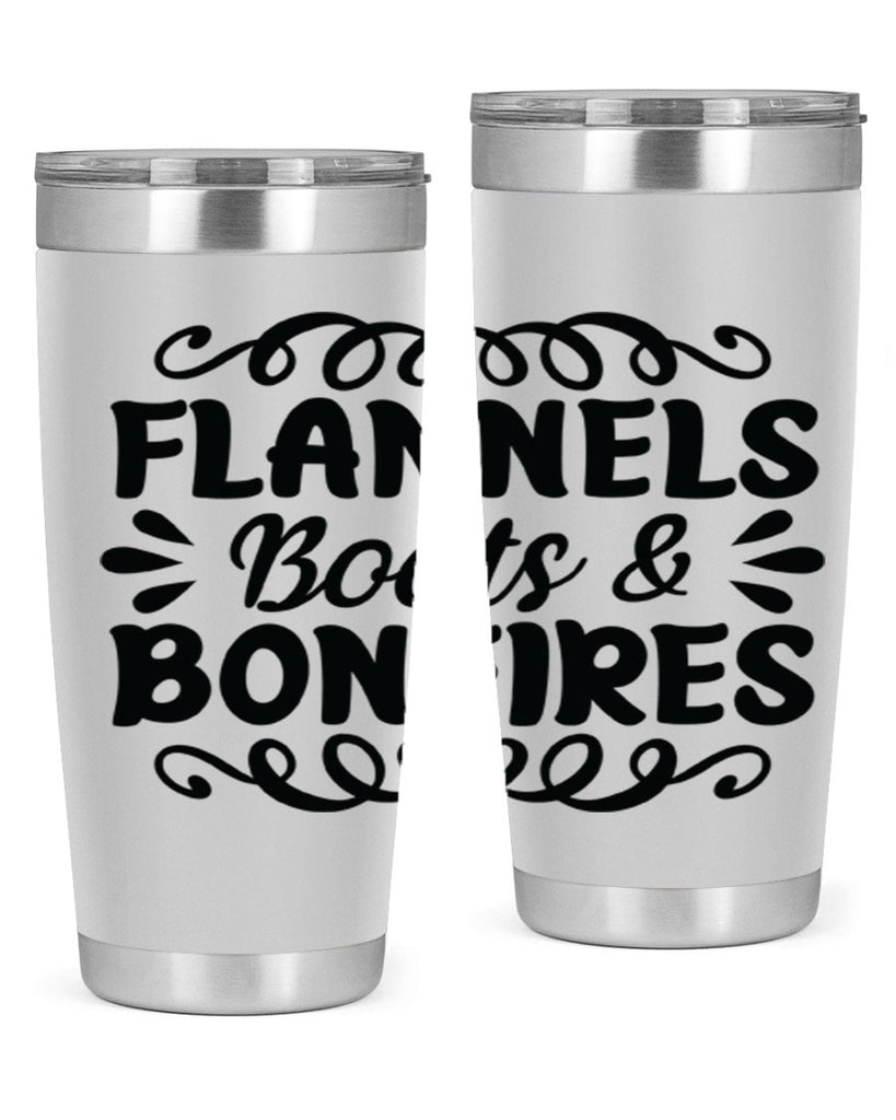 flannels boots bonfires 89#- fashion- Cotton Tank