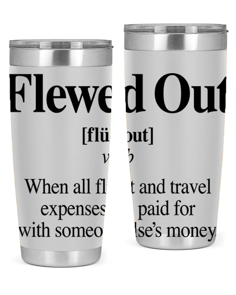 flewed out dictionary 152#- black words phrases- Cotton Tank