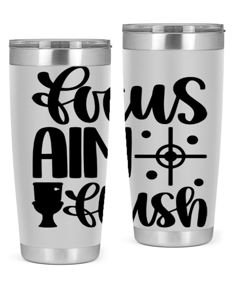 focus aim flush 39#- bathroom- Tumbler