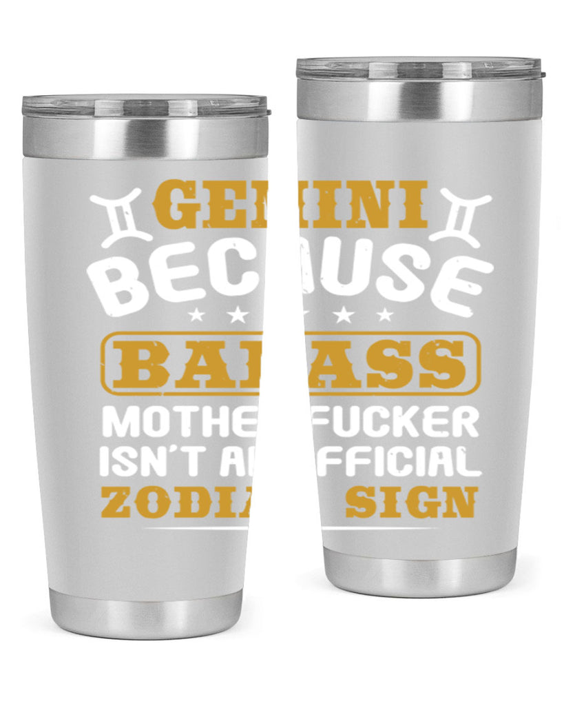 gemini 218#- zodiac- Tumbler
