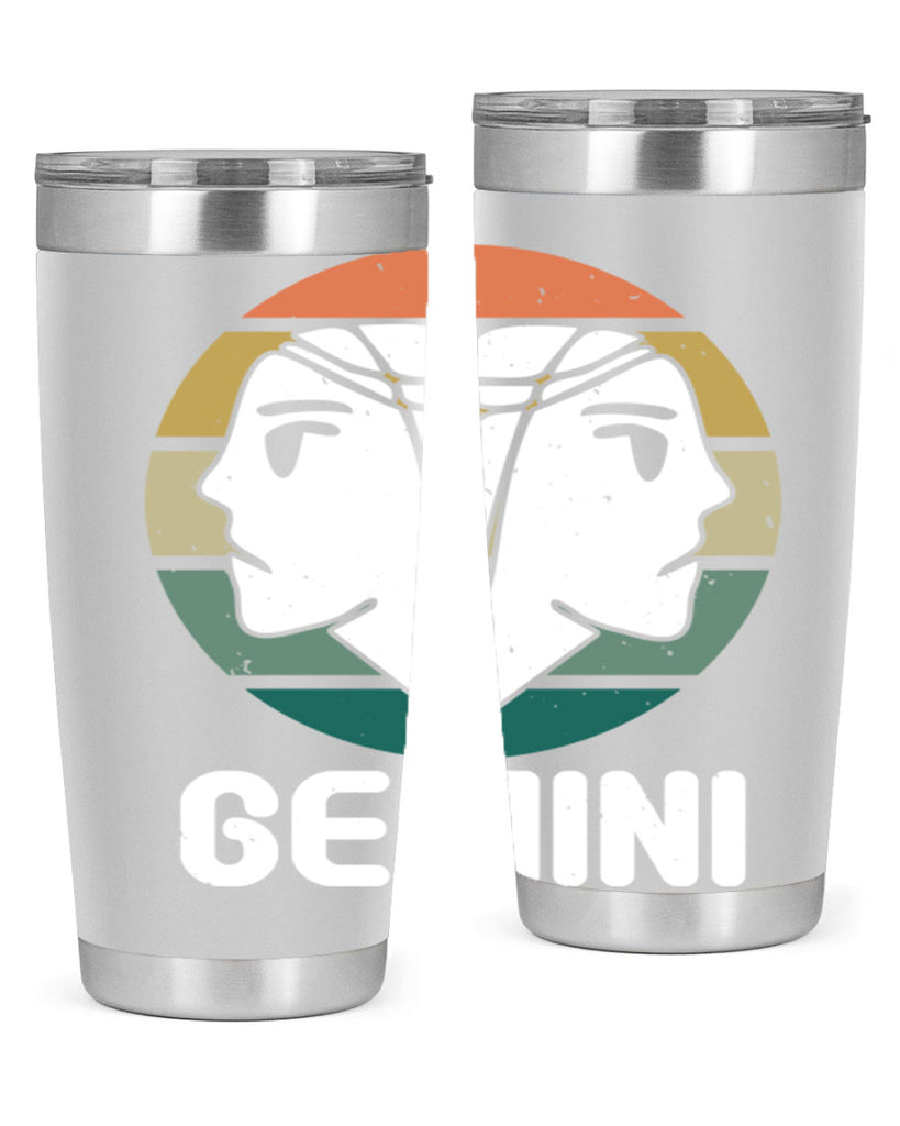 gemini 236#- zodiac- Tumbler
